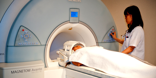 Health Information Guide- HELP: Magnetic Resonance Imaging
